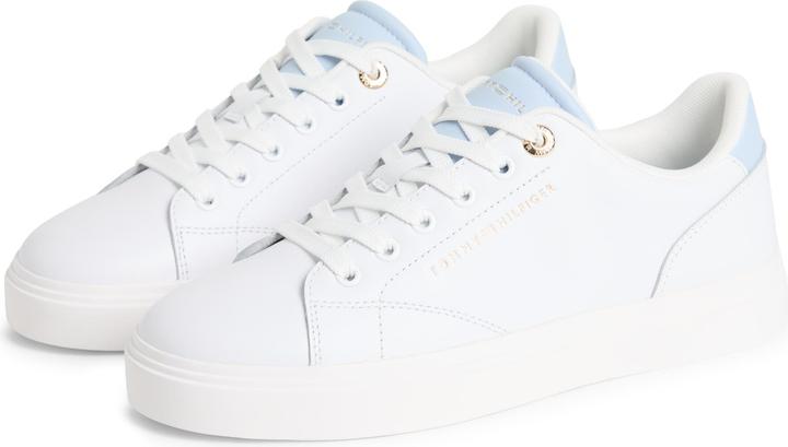 Image du produit Tommy Hilfiger Th Feminine Cupsole Leather (37)