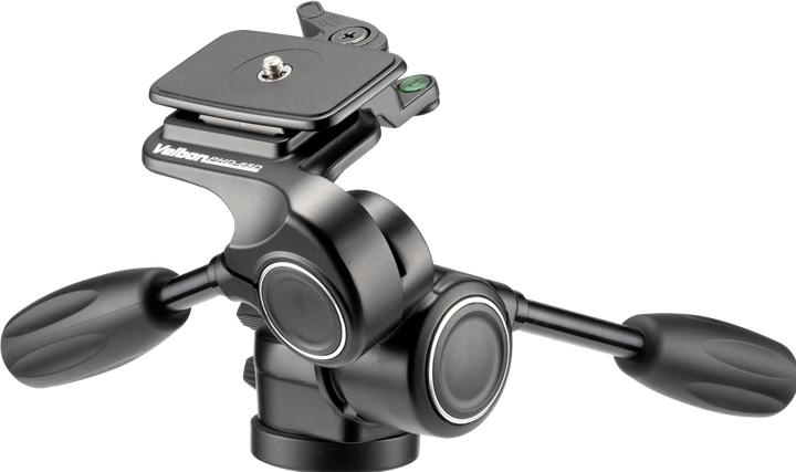 Image du produit Velbon Sherpa 400 y compris PHD-65D (Métal)