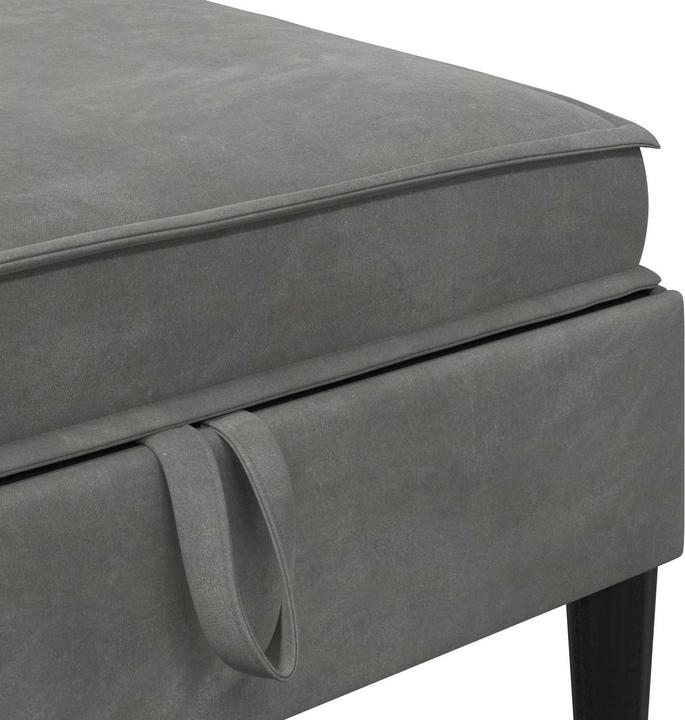 Actual product image vidaXL Modernes Sofa