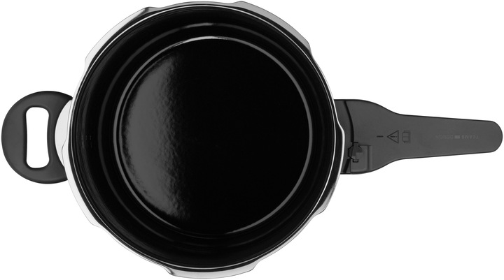 Actual product image Silit Sicomatic t-plus 6.5 litres (22 cm, Steam cooker, Stainless steel)