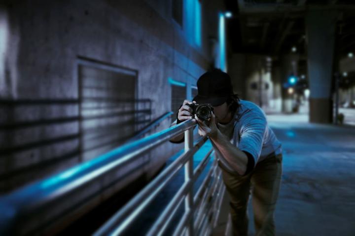Image du produit Sony E 16-55mm f/2.8 G (Sony E, APS-C / DX)