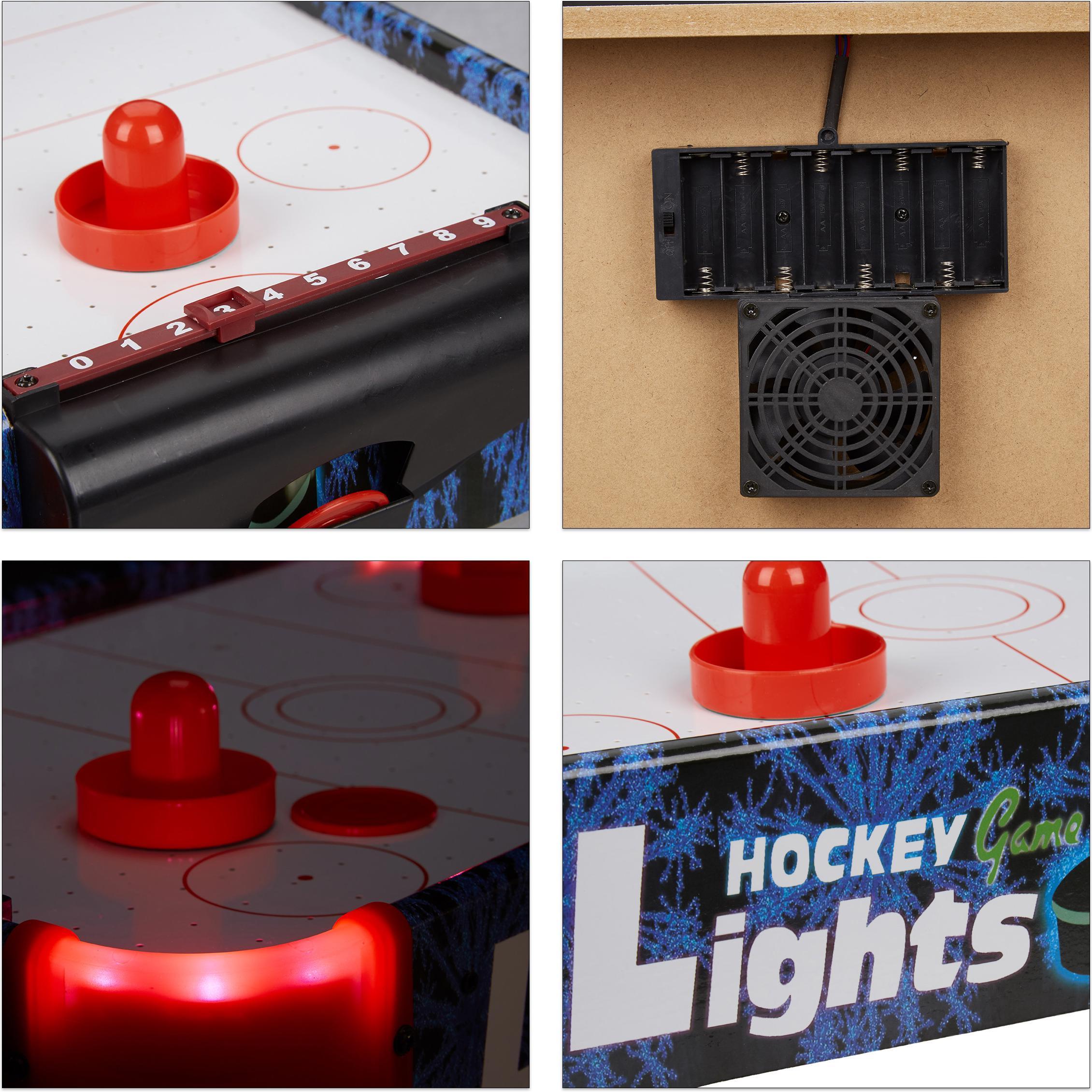 Thumbnail - Relaxdays Airhockey Tischspiel