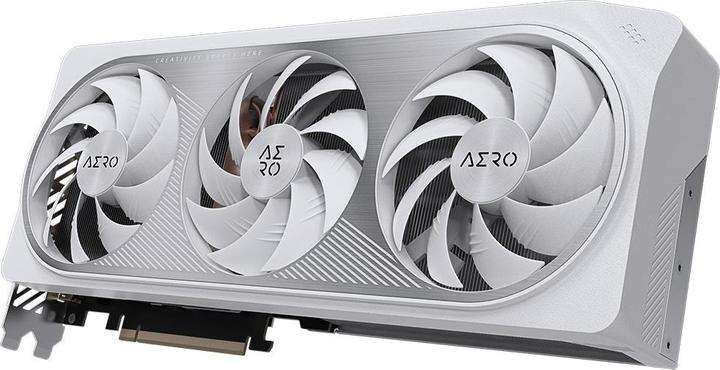 Produktbild Gigabyte GeForce RTX 4070 AERO OC (12 GB)