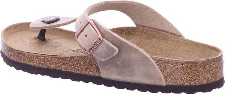 Productafbeelding Birkenstock Gizeh Nubuck Leer Normaal (36)