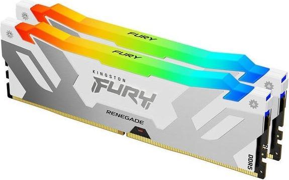 Produktbild Kingston FURY Renegade (2 x 16GB, 8000 MHz, DDR5-RAM, DIMM)