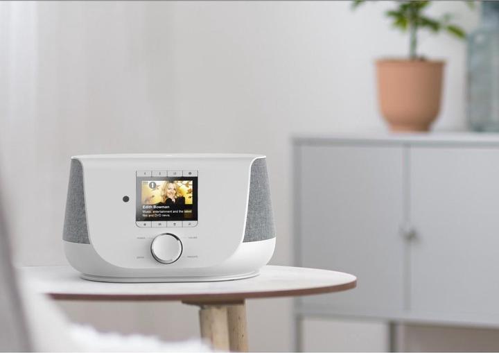 Produktbild Hama Digitalradio DIR3300SBT, FM/DAB/DAB+/Internetradio/App/Bluetoot (DAB+, FM, Bluetooth, Radio Frequency (RF), WLAN)