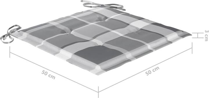 Produktbild vidaXL Gartenstuhl