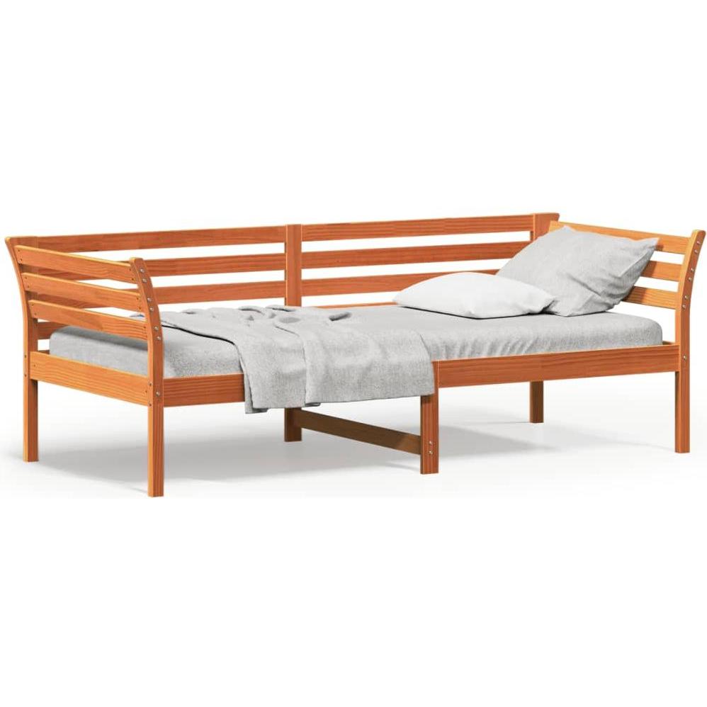 VidaXL, Bett, Jezebel (80 x 200 cm)