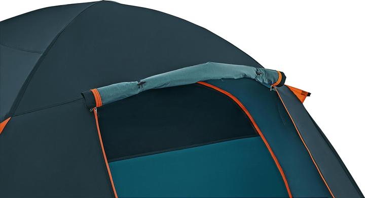 Actual product image Bestway Tent Polyester Fiberglass 70/210x240x140 cm Camping 68141 (Dome tent, 3.86 kg, 4 persons)