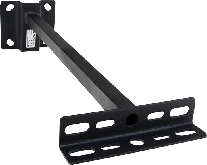 Produktbild Luxula Wandhalterung für Fluter, LX900400, 150x500 mm, schwarz