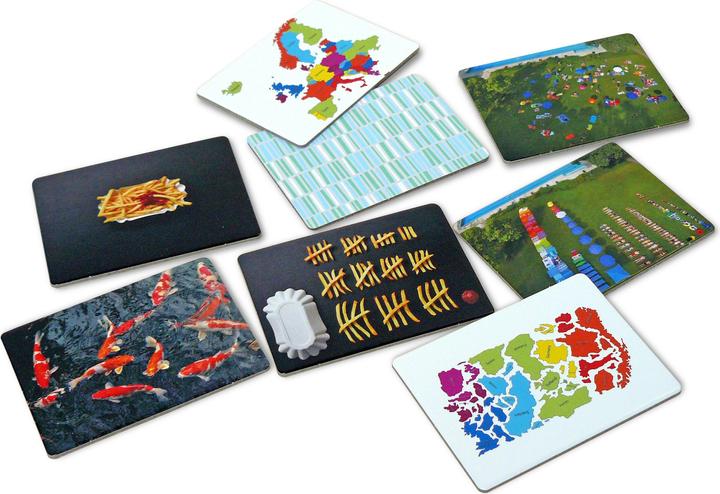 Produktbild Die Kunst aufzuräumen Memospiel (Deutsch)