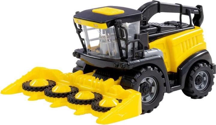 Polesie Mietitrebbia Cavallino in scala 1:32