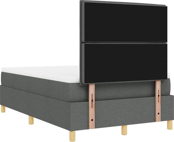 Produktbild vidaXL Boxspringbett (120 x 200 cm)