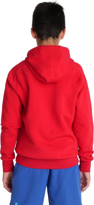Actual product image Arena Jr Team Hooded Sweat Panel (128)