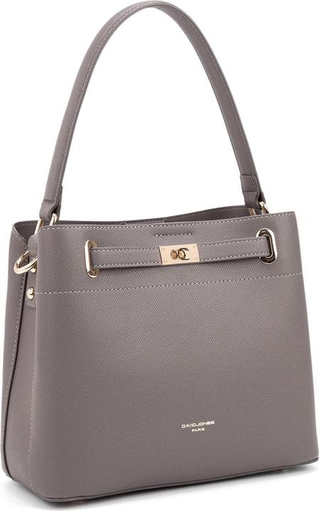 Image du produit David Jones Damen Handtasche - Solara Prime Modell - 100% Veganes Leder - 26.0 X 22.0 X 11.0 Cm