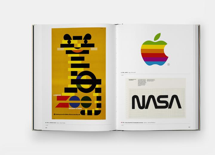 Produktbild Graphic Classics (Englisch, Phaidon Editors, 2024)