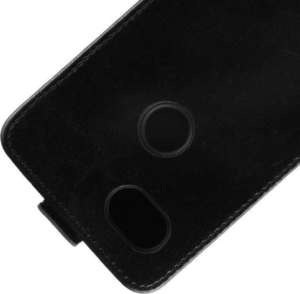 Produktbild MU Classic Leder Flipcase Hülle (Google Pixel 3a)