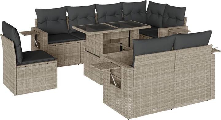 Produktbild vidaXL Huxley