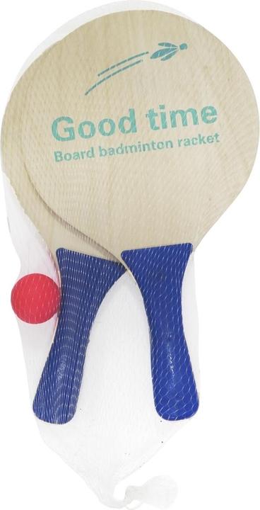 Actual product image Play it Play>it strandtennis m/2 bat og bold