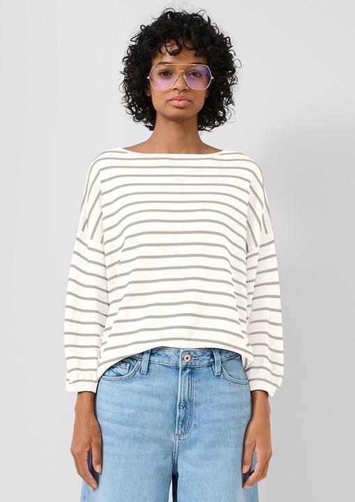 Produktbild s.Oliver Strickpullover Leichter Strickpullover aus Viskosemix (M)