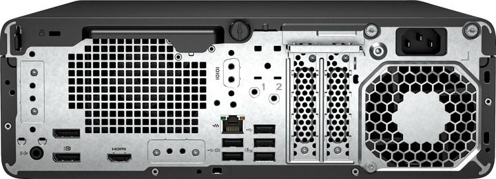 Produktbild HP ELITEDESK 8 SFF G1I U9-285 (4 GB, SSD, 125 GB)