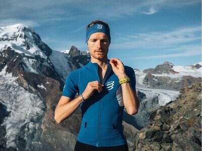 Produktbild Compressport Trail Postural SS Top Man (S)