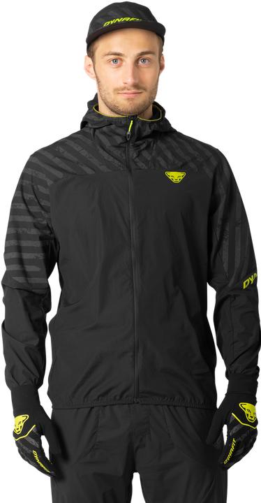Image du produit Dynafit Trail Reflective Wind Jacke Herren (S)