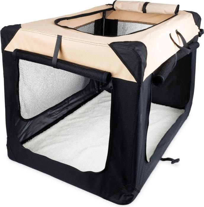 Produktbild Freezack Faltbox Sesta 91x61x58cm L (Hund, Faltbar)