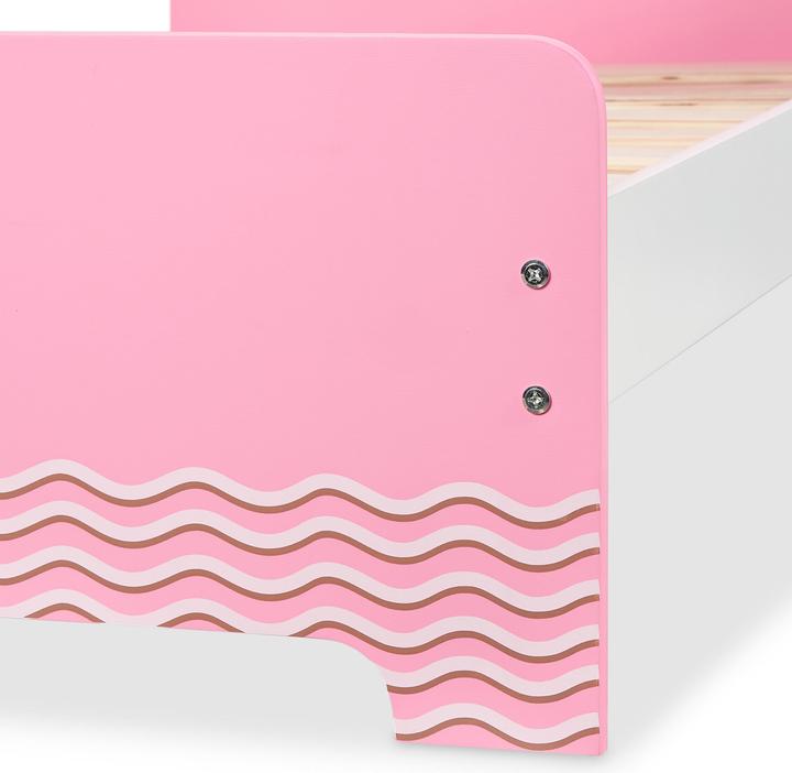 Productafbeelding Relaxdays Kinderbed (70 x 140 cm)