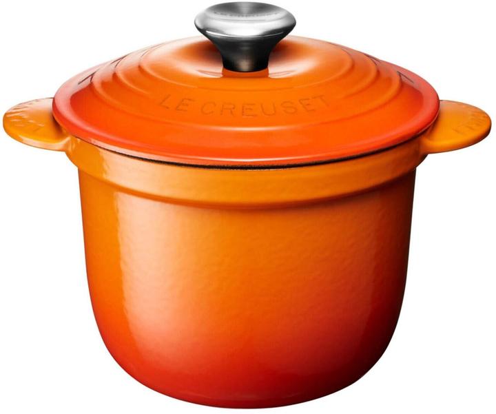 Actual product image Le Creuset Cocotte Every (18 cm, Casserole + Stewpot, Cast iron)