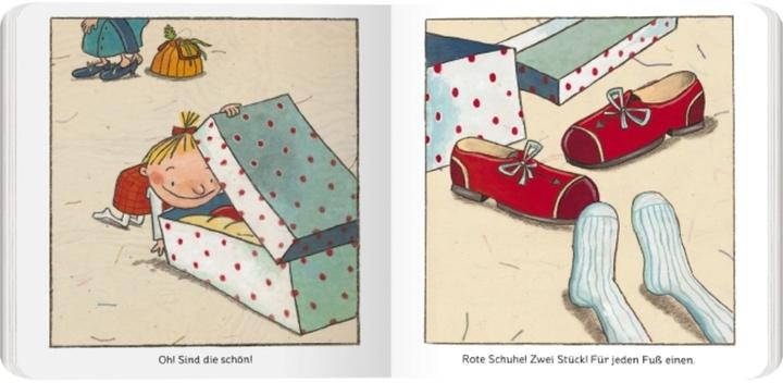 Produktbild Lea lernt Schleife binden (Deutsch, Daniela Kulot, 2018)