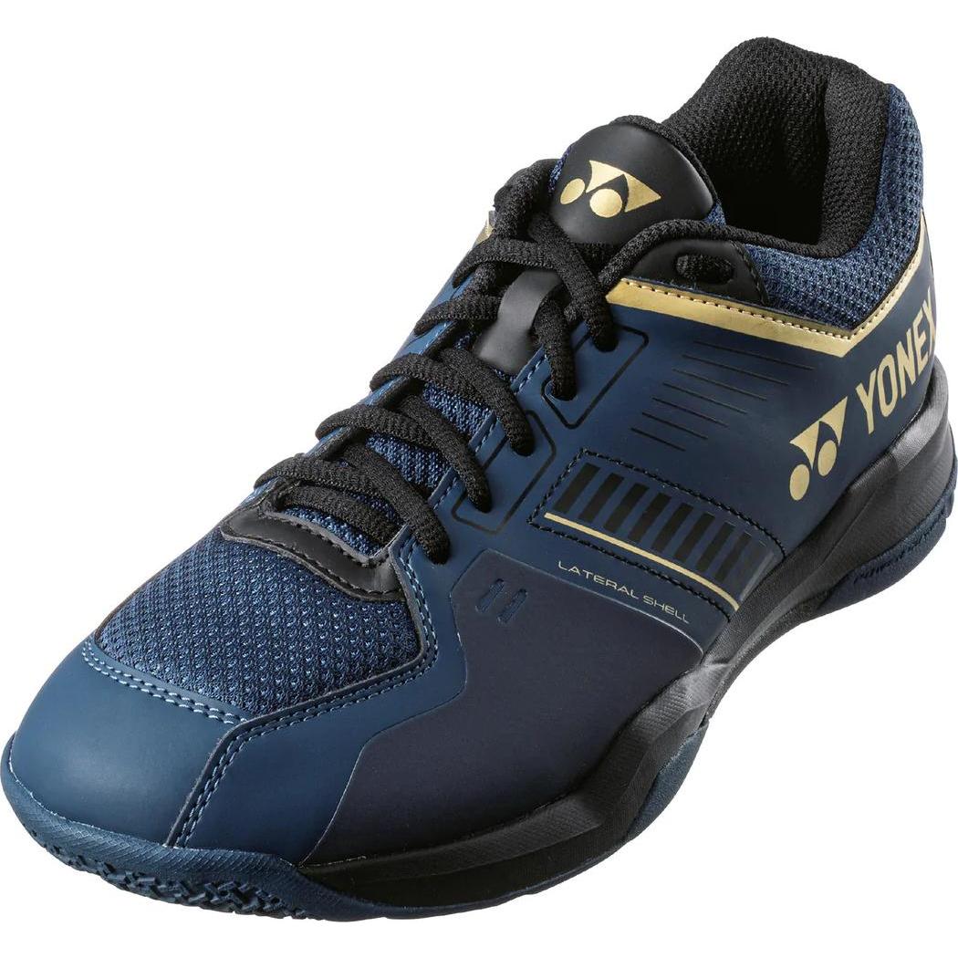 Yonex, Herren, Tennisschuhe, badmintonschuhe pc strider flow (45), Blau