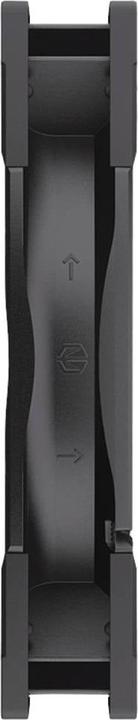 Produktbild Endorfy 140 Ventilator 14 cm Schwarz (140 mm, 1 x)