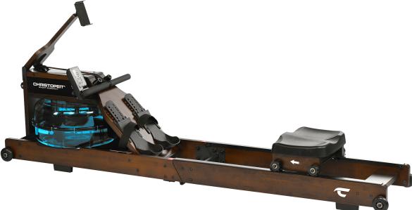 Image du produit Christopeit Water Rower Hudson