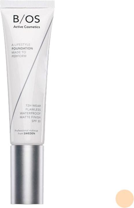 Produktbild Baseofsweden THE BASE foundation #fresh 35 ml (Fresh)