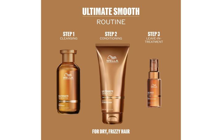 Produktbild Wella Ultimate Smooth (Haarpflege Set)