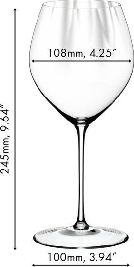 Immagine prodotto Riedel Bicchiere per Chardonnay (72.70 cl, 2 Occhiali, Bicchieri da vino bianco)