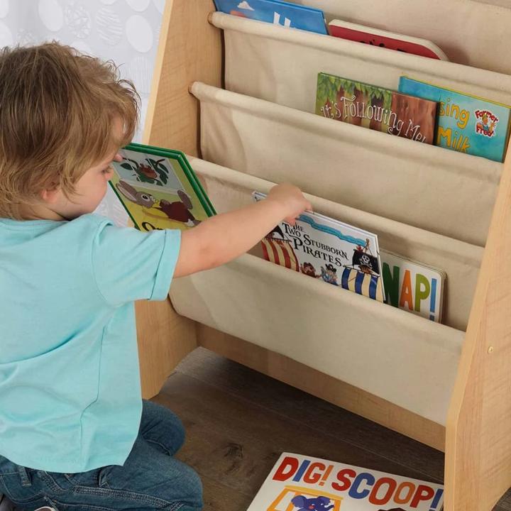 Produktbild KidKraft Hängefächerregal