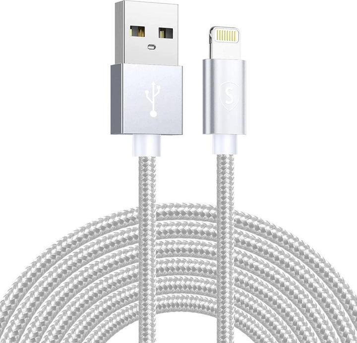SIGN USB A — Lightning (3 m, USB 2.0)
