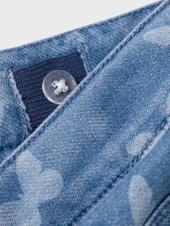 Immagine prodotto Name it Jeans slim fit in felpa (98)