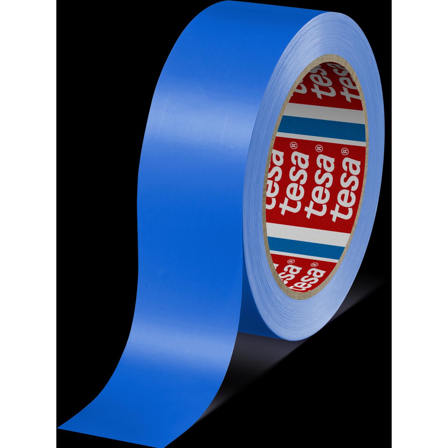 tesa, Klebeband, Packband 66m x 12mm blau