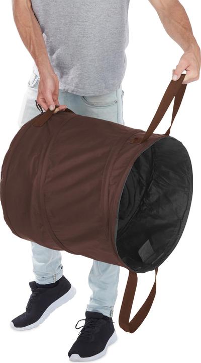 Image du produit Relaxdays 3x sac à feuilles (85 l)