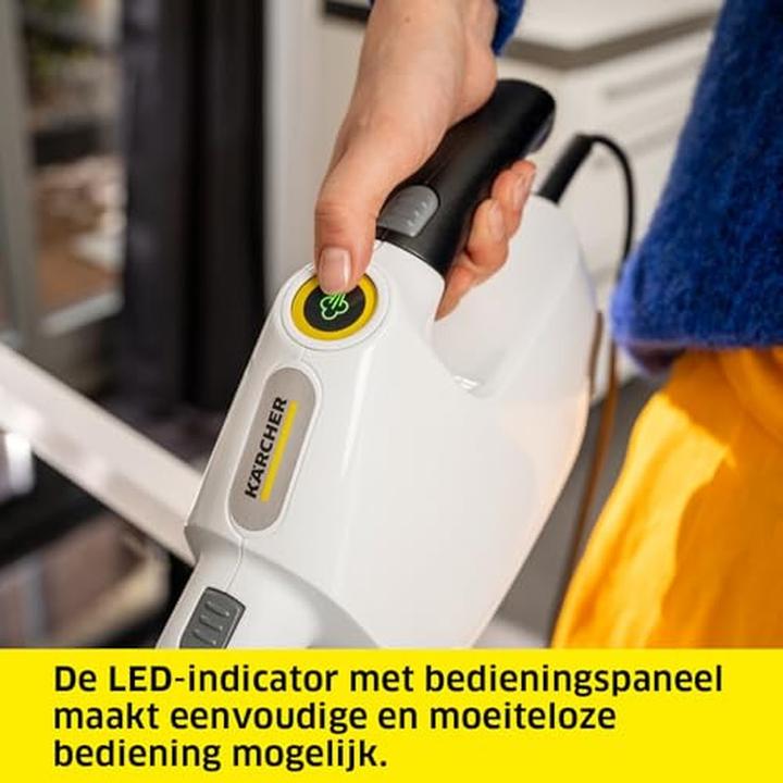 Actual product image Kärcher SC 1 Multi & Up (3 bar, 1300 W)