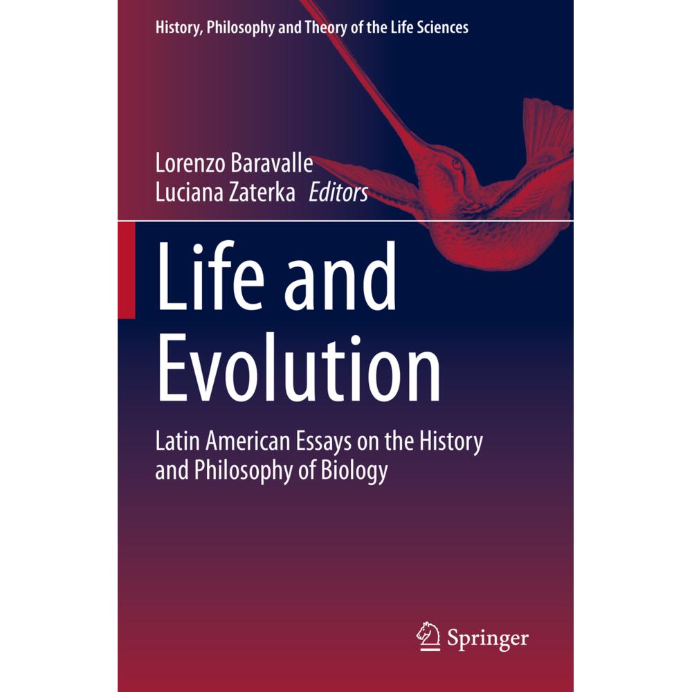 Life and Evolution, Fachbücher von Lorenzo Baravalle, Luciana Zaterka