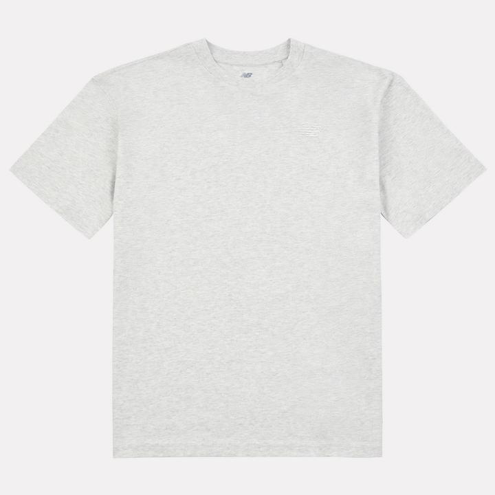 Produktbild New Balance B Jersey Small Logo Tee (10XL, 11XL)