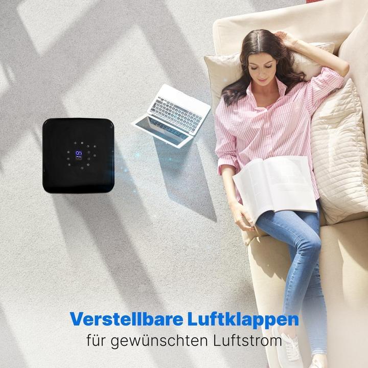 Image du produit Clatronic Climatiseur CL (23 m², 9000 BTU/h)