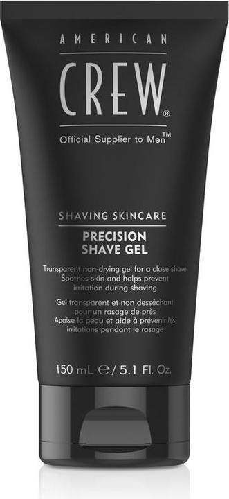 Actual product image American Crew Precision (150 ml, Shaving gel)
