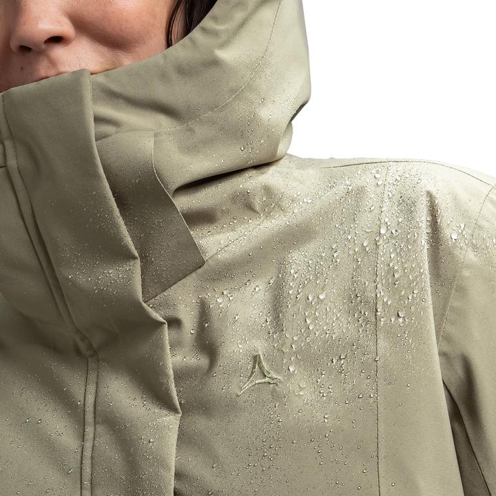 Produktbild Schöffel Women's Insulated Coat Gregale (38)