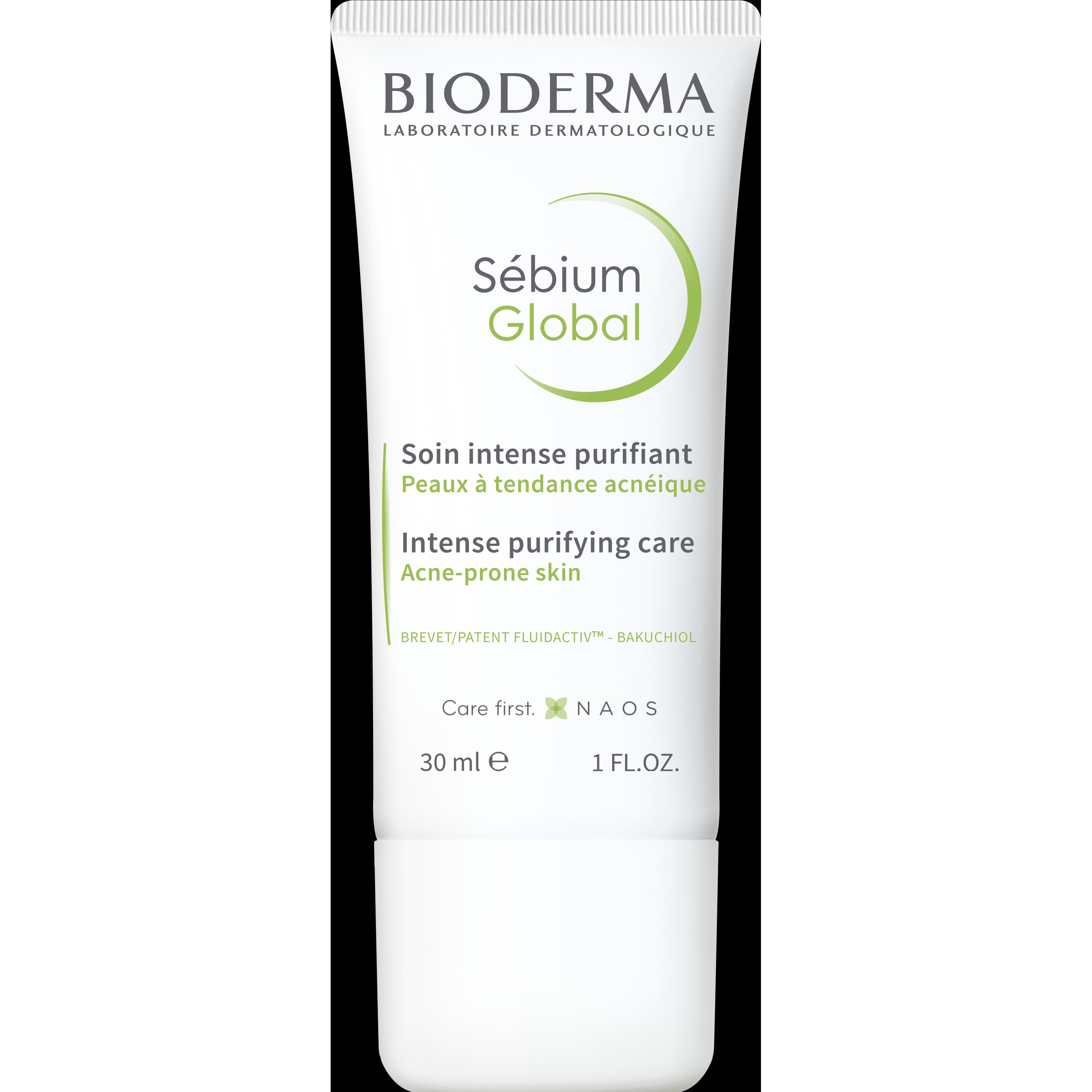 Bioderma, Gesichtscreme, Sébium Global (30 ml, Tagescreme)