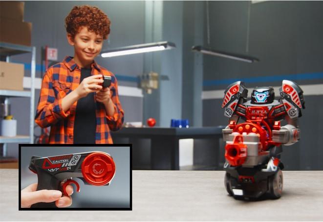Produktbild Silverlit Robo Rapidfire